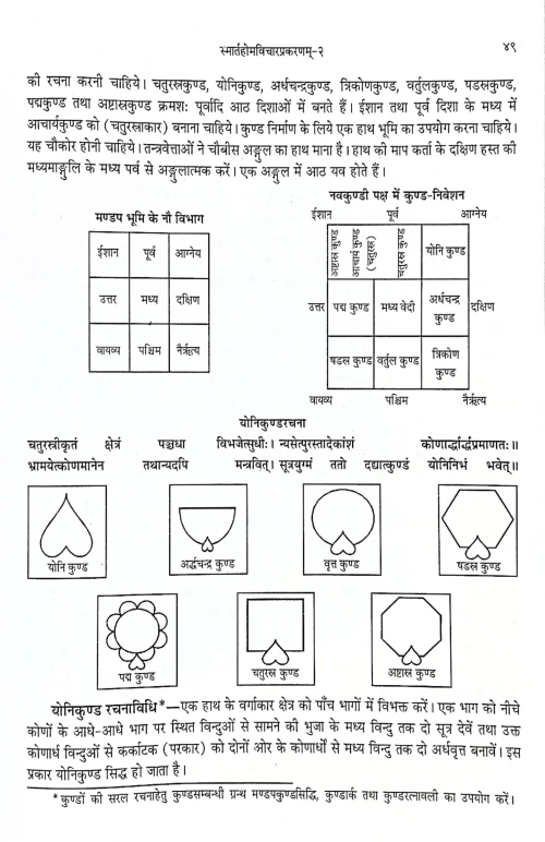 Anusthana Prakasha 1-2 Vols (CSBG 612)